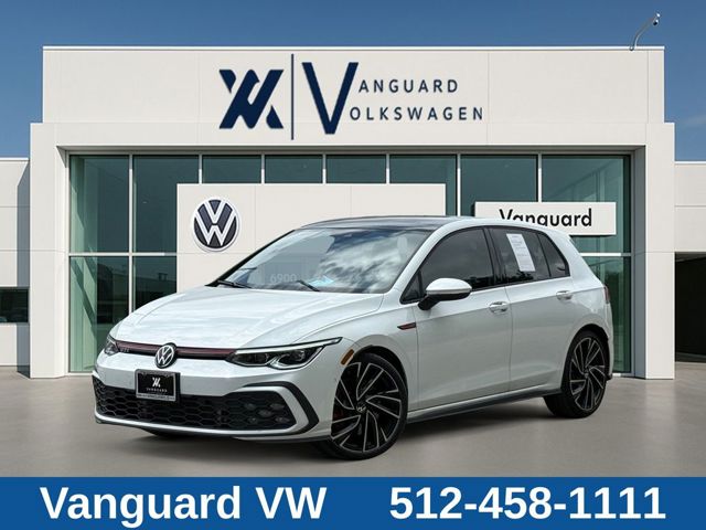 2022 Volkswagen Golf GTI Autobahn