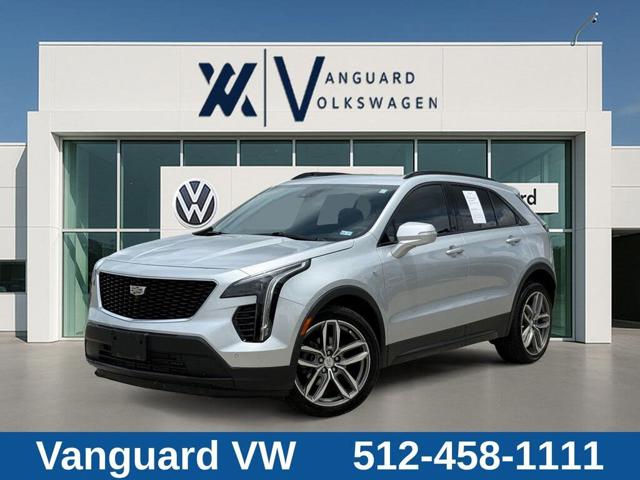 2022 Cadillac XT4 Sport