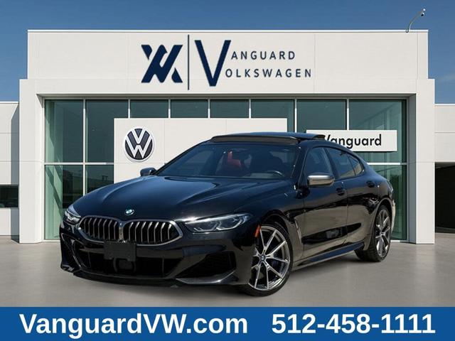 2020 BMW 8 Series M850i xDrive Gran Coupe