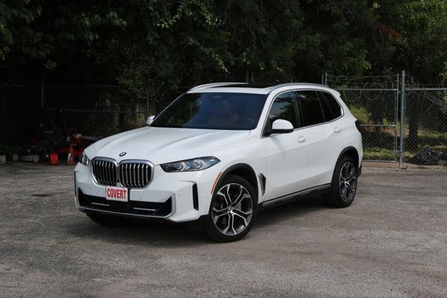 2025 BMW X5 sDrive40i RWD