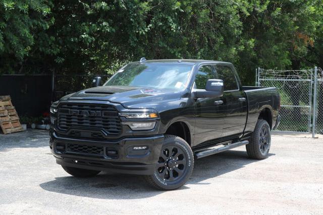 2026 Ram 2500 Black Express