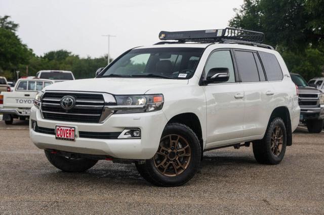 2020 Toyota Land Cruiser Heritage Edition AWD