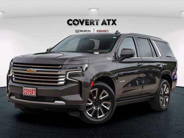 2021 Chevrolet Tahoe High Country RWD