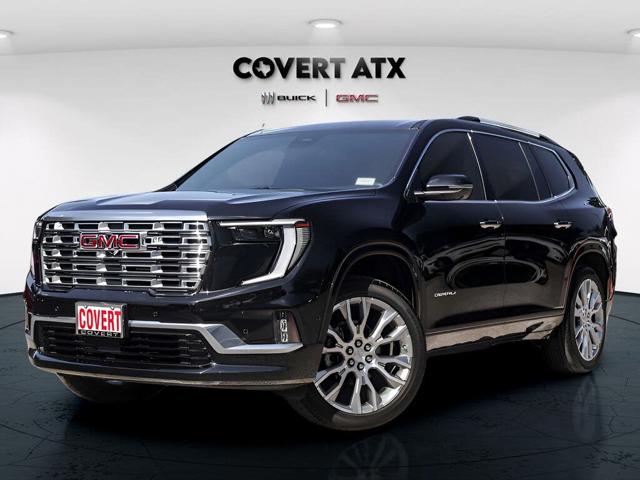 2024 GMC Acadia Denali FWD