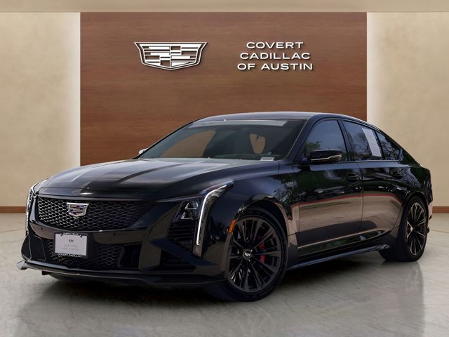 2026 Cadillac CT5-V RWD