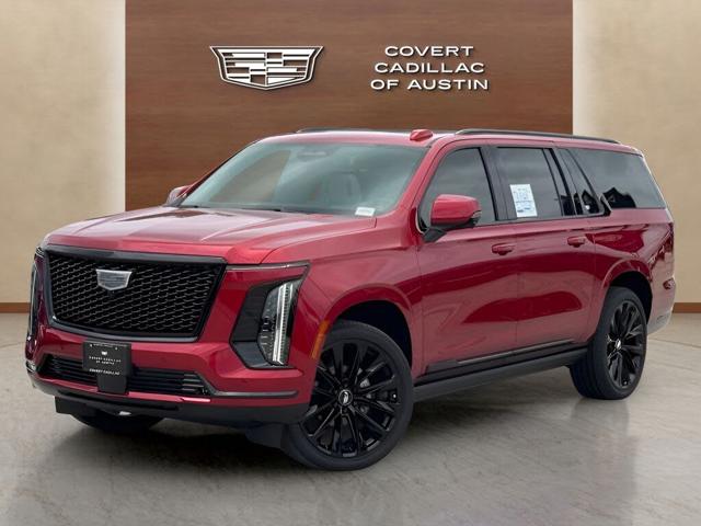 2026 Cadillac Escalade ESV Platinum Sport 4WD