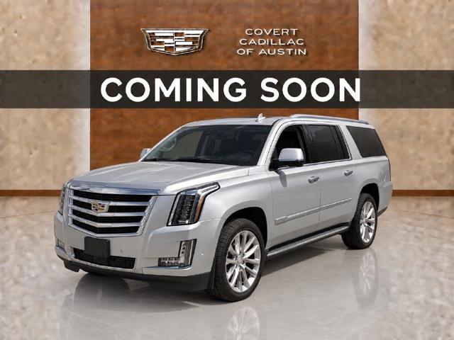 2020 Cadillac Escalade ESV Premium Luxury