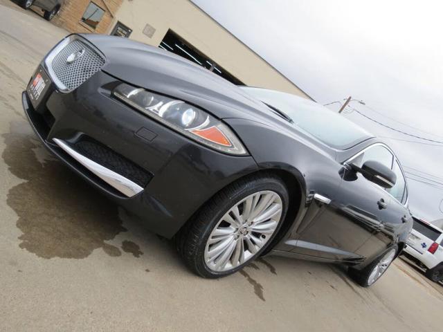 2012 Jaguar XF Portfolio