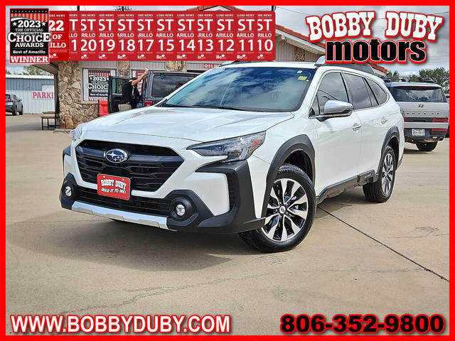 2024 Subaru Outback Touring XT