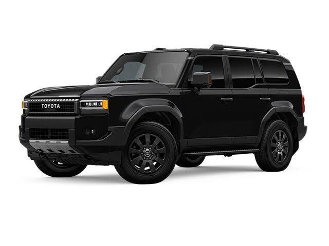 2024 Toyota Land Cruiser 1958 4WD