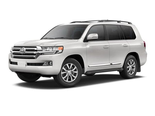 2019 Toyota Land Cruiser Base