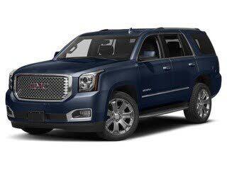 2018 GMC Yukon Denali RWD