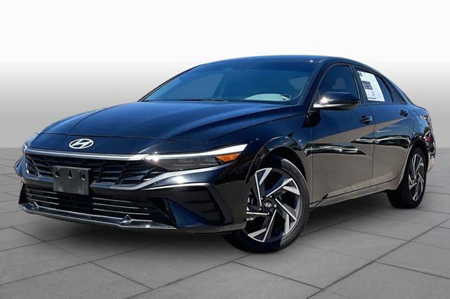 2025 Hyundai Elantra SEL Sport FWD