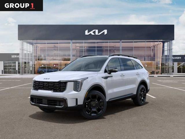 2026 Kia Sorento X-Line SX