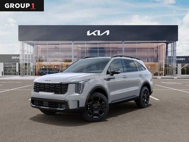 2026 Kia Sorento X-Line SX Prestige