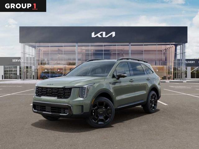 2026 Kia Sorento X-Line SX Prestige