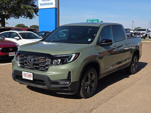2026 Honda Ridgeline TrailSport