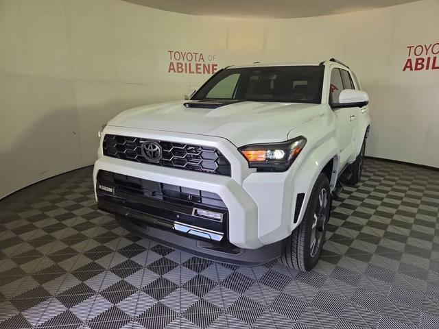 2026 Toyota 4Runner TRD Sport Premium 4WD