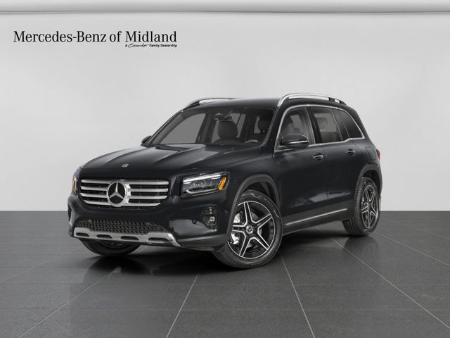 2026 Mercedes-Benz GLB 250 FWD