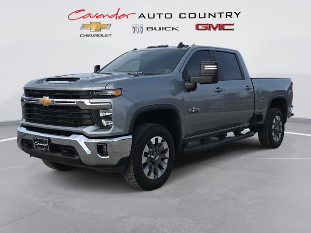 2024 Chevrolet Silverado 3500HD LT RWD