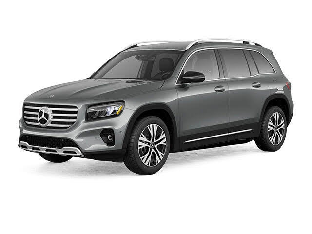 2026 Mercedes-Benz GLB 250 FWD