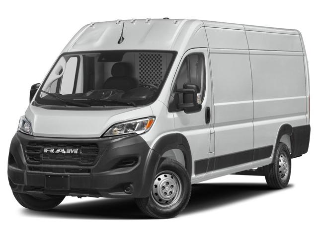 2023 Ram ProMaster Cargo Van 3500 159 Super High Roof Exten