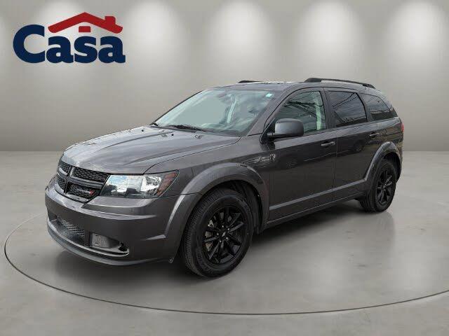 2020 Dodge Journey SE Value