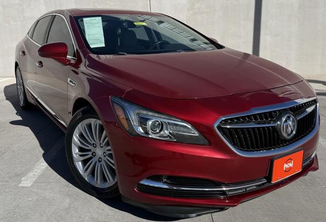 2018 Buick LaCrosse Essence