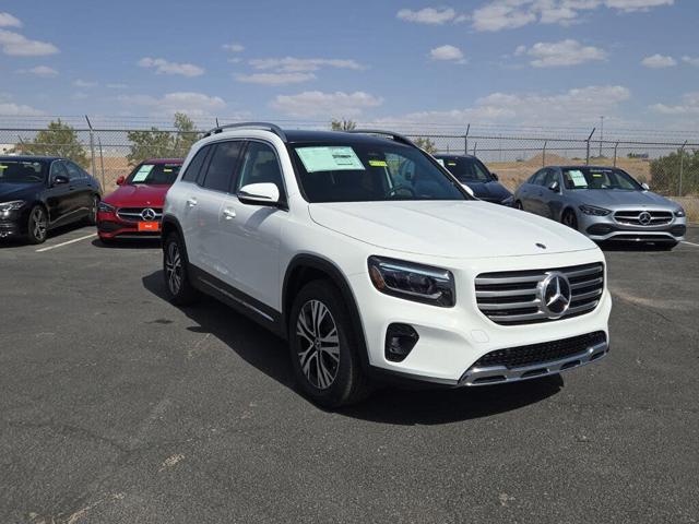 2026 Mercedes-Benz GLB 250 FWD