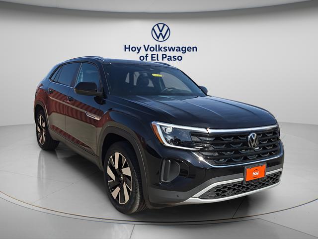 2026 Volkswagen Atlas Cross Sport SE FWD with Technology