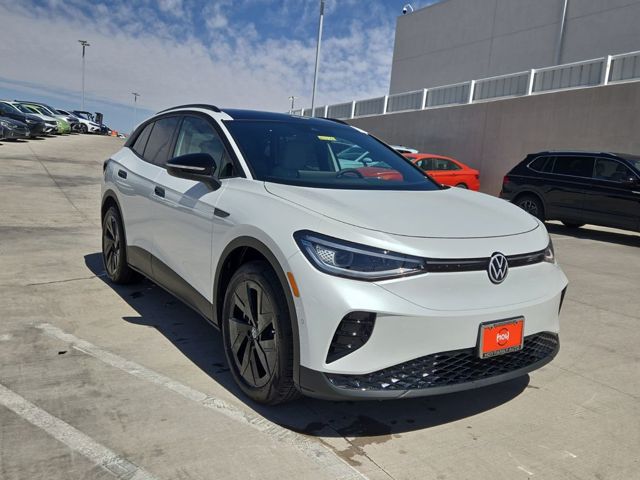 2026 Volkswagen ID.4 Pro S RWD