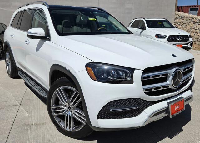 2020 Mercedes-Benz GLS GLS 450