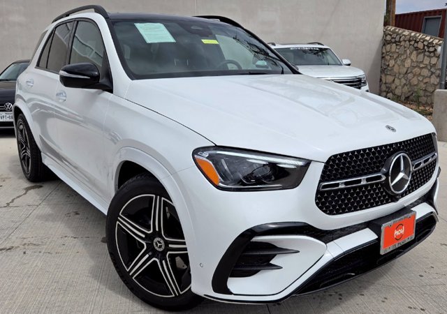 2026 Mercedes-Benz GLE-Class GLE 350