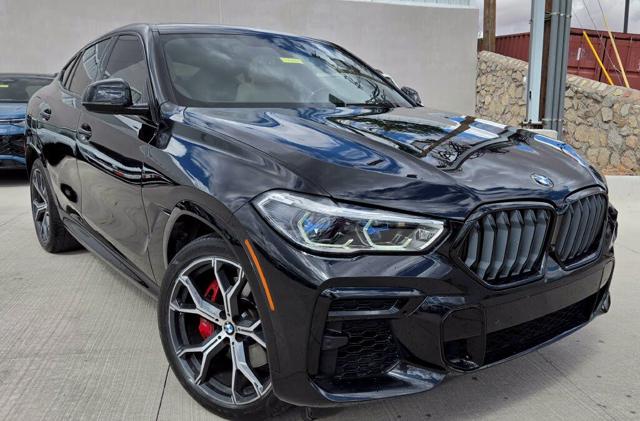 2022 BMW X6 xDrive40i