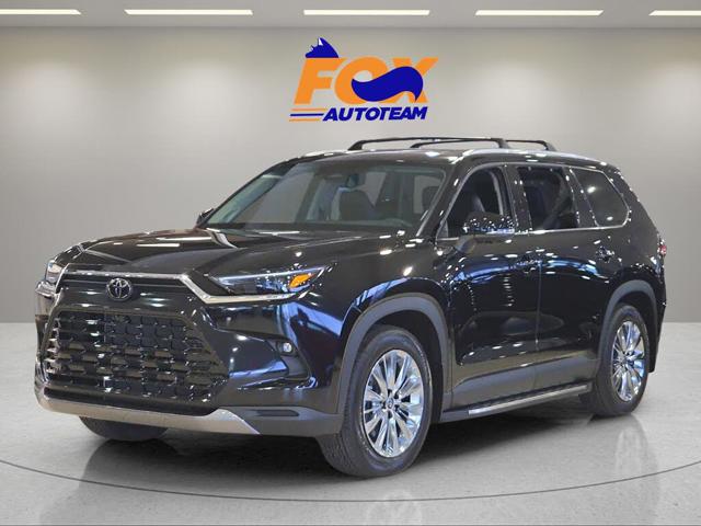 2026 Toyota Grand Highlander Platinum AWD
