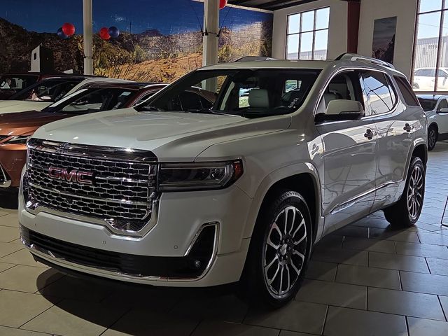 2021 GMC Acadia Denali FWD