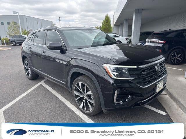 2024 Volkswagen Atlas Cross Sport SEL Premium R-Line 4Motion