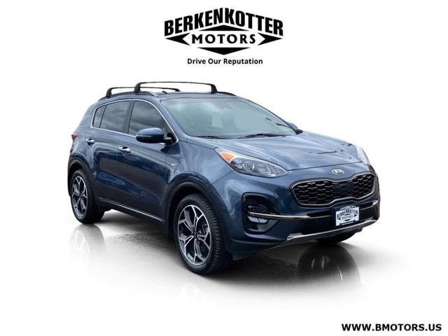 2022 Kia Sportage SX Turbo AWD