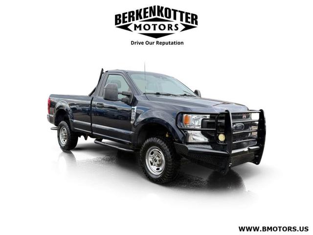 2021 Ford Super Duty F-250 XL