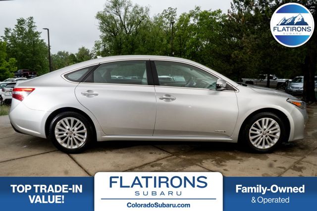 2014 Toyota Avalon Hybrid Limited