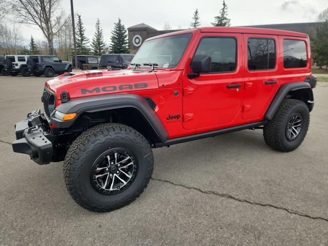 2026 Jeep Wrangler Moab 392 4-Door 4WD