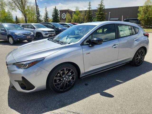 2026 Subaru Impreza RS AWD