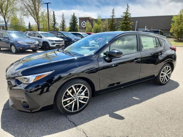 2026 Subaru Impreza Sport AWD
