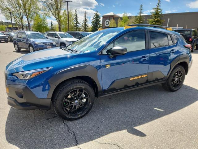 2026 Subaru Crosstrek Wilderness AWD