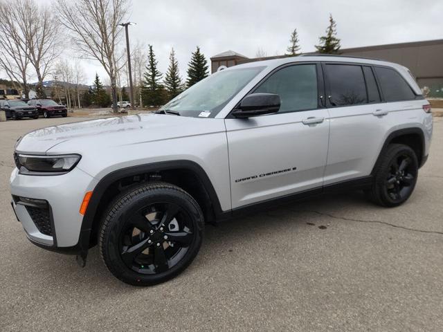 2026 Jeep Grand Cherokee Limited 4WD
