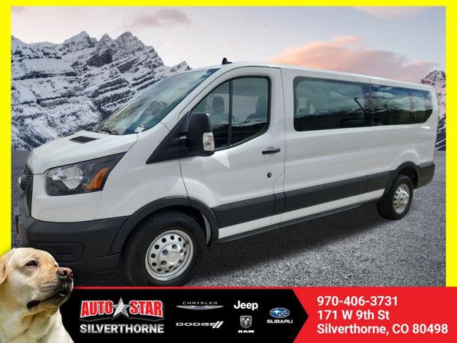 2021 Ford Transit Passenger Wagon 350 XL Low Roof LB AWD