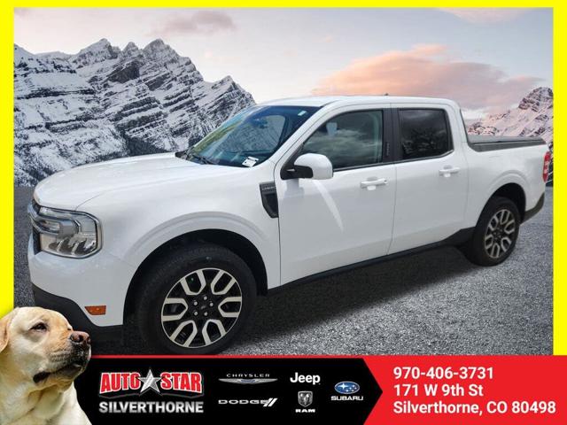 2022 Ford Maverick Lariat