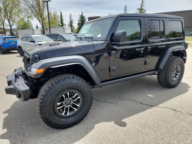 2026 Jeep Wrangler Moab 392 4-Door 4WD