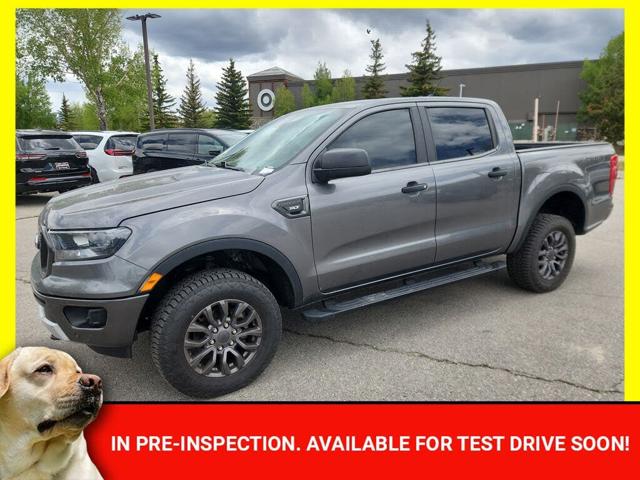 2021 Ford Ranger XLT