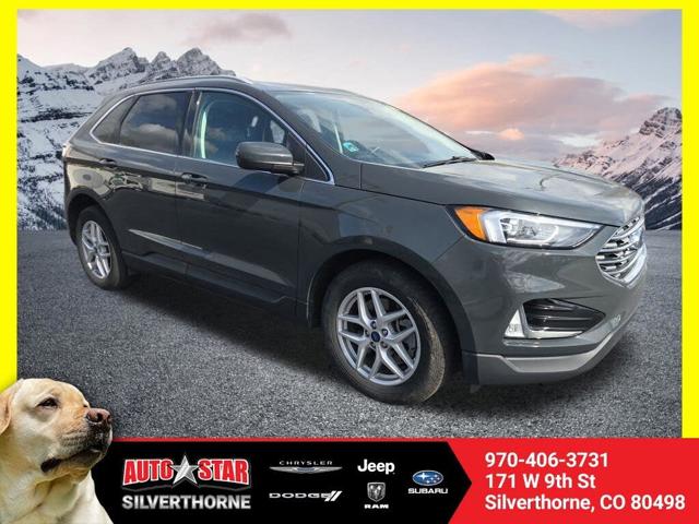 2021 Ford Edge SEL AWD